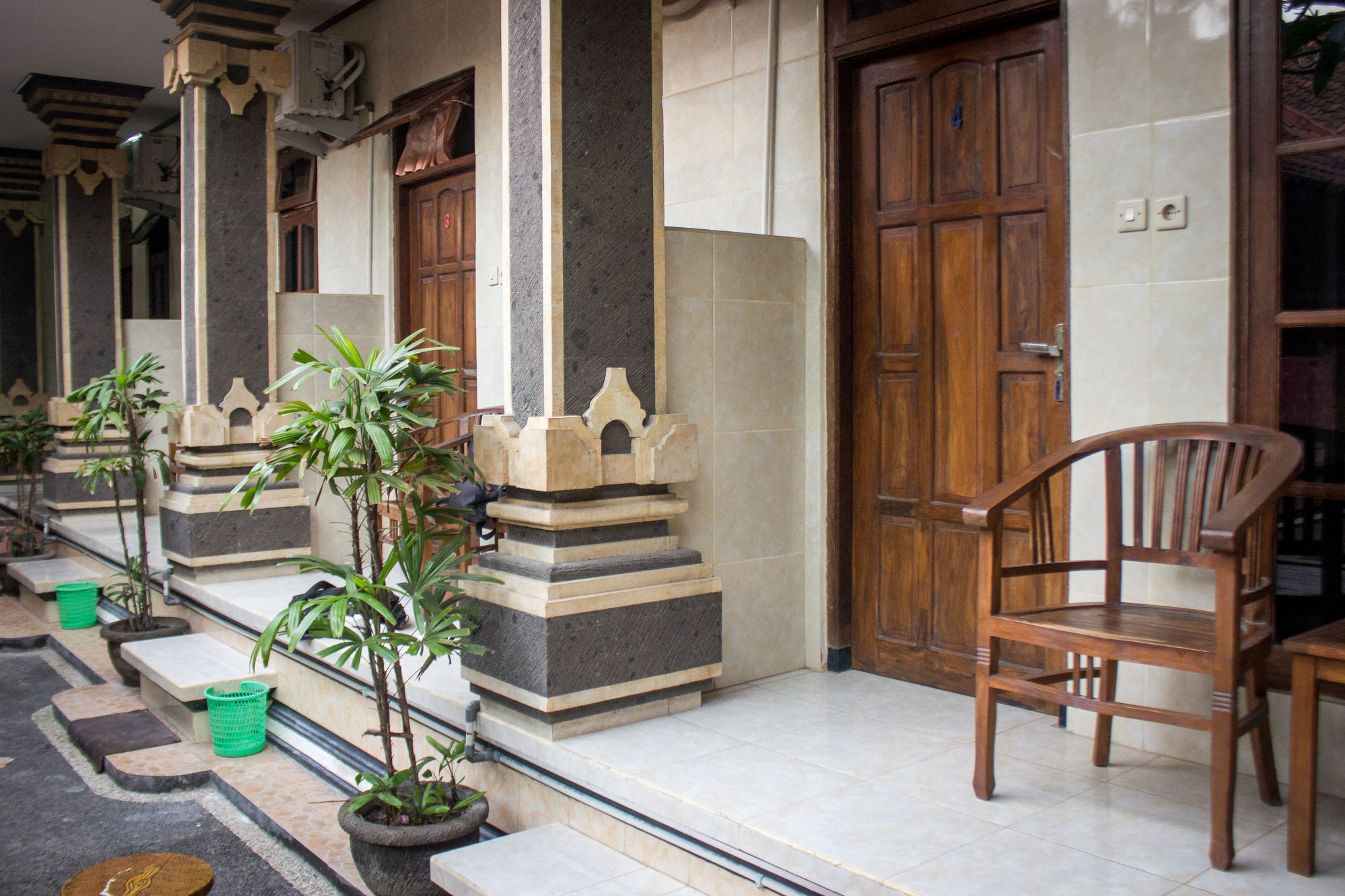 Best Guesthouse Bali Kuta  Exterior photo